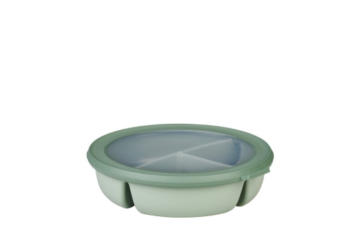 Mepal Bento bowl Cirqula (250+250+500 ml) Nordic Sage