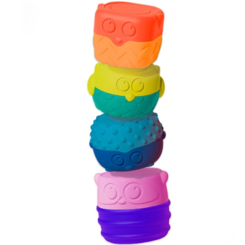 Sassy playset Magnetic Stackers