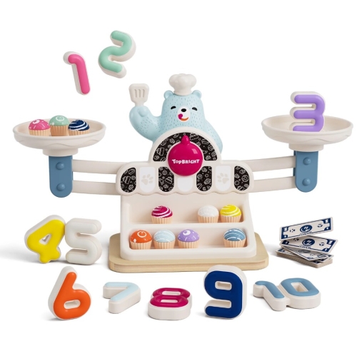 Topbright playset Yummy Bear Scale