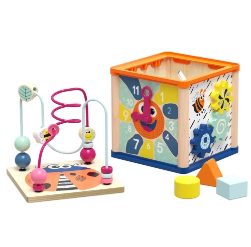 Topbright playset Activity Cube 