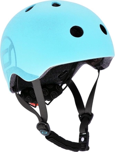 Scoot and Ride Helmet S Blueberry