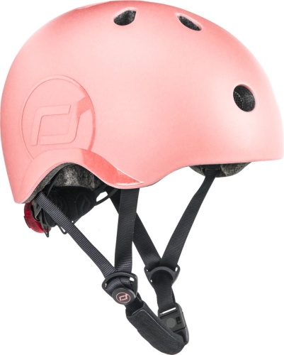 Scoot and Ride Helmet S Peach
