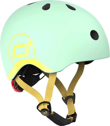 Scoot and Ride Helmet XS Kiwi