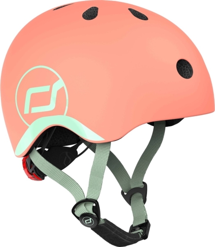 Scoot and Ride Helmet XS Peach