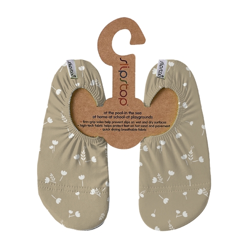 Slipstop Children's Swimming Shoe XL (33-35) Grain Sand