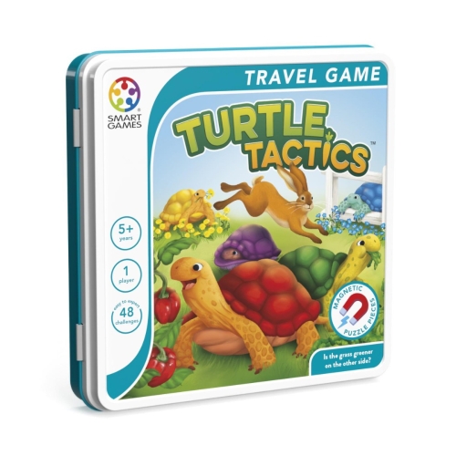 Smart Games Turtle Tactics Travel Game