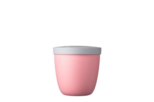 Mepal Snack Jar Ellipse Nordic Pink 500 ml
