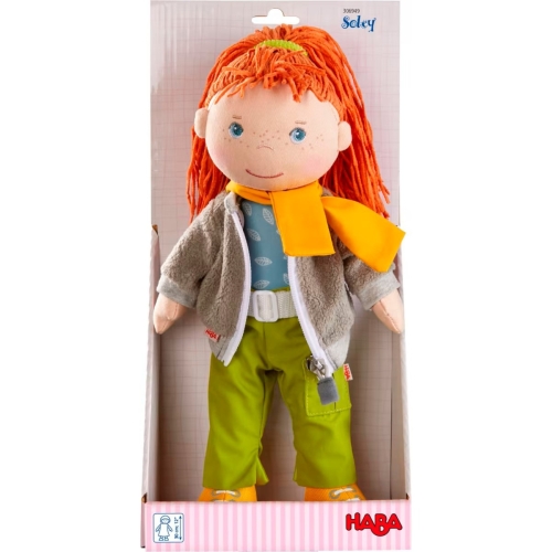 Haba Doll Soley 30 cm