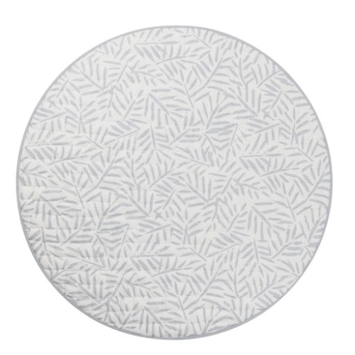 Toddlekind Organic Luxe Mat Stone