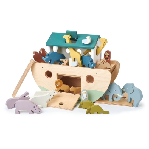 Tender Leaf Animals: Noah's Ark