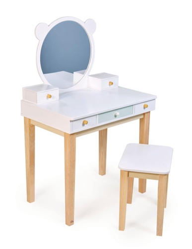 Tender Leaf dressing table Forest