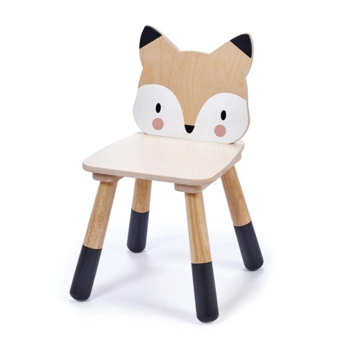 Tender Leaf Chair Forest Fox