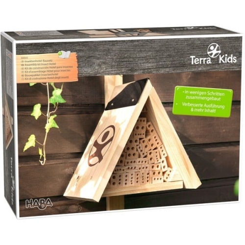 Terra Kids Building Kit Insect Hotel Klein