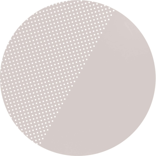 Toddlekind mess mat Spotted Clay