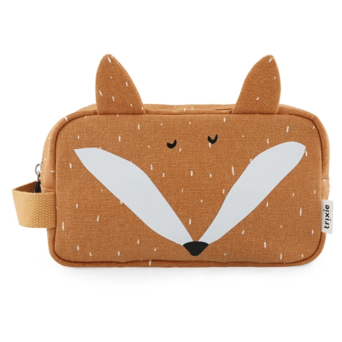 Trixie Toiletry bag Mr Fox