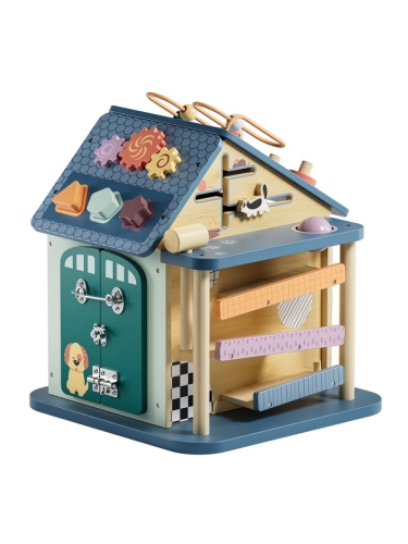 Topbright - Activity House 12-in-1