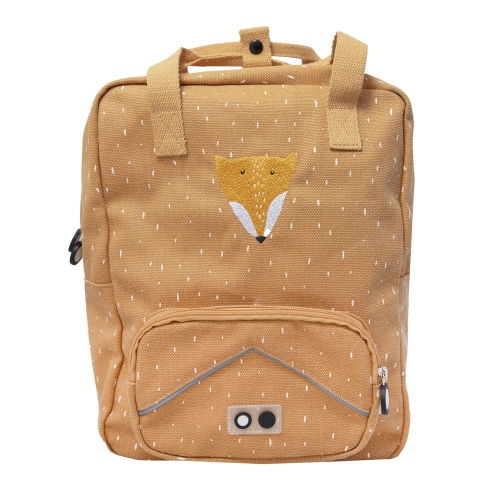 Trixie Large Backpack Mr Fox