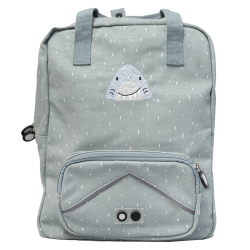 Trixie Large Backpack Mr Shark