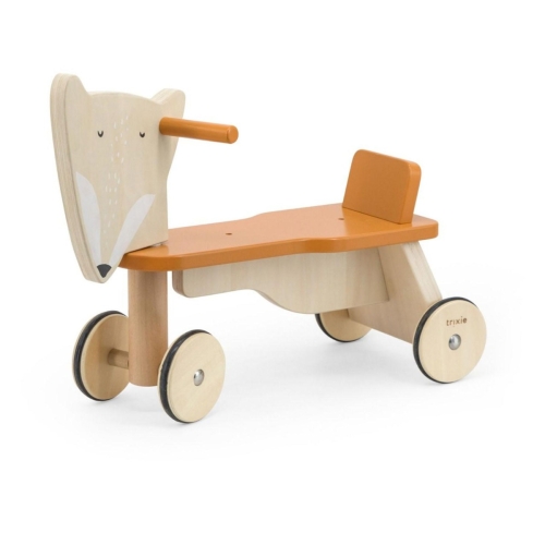 Trixie Wooden Bicycle Mr Fox