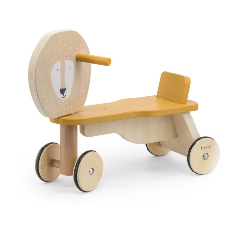 Trixie Wooden Bicycle Mr Lion