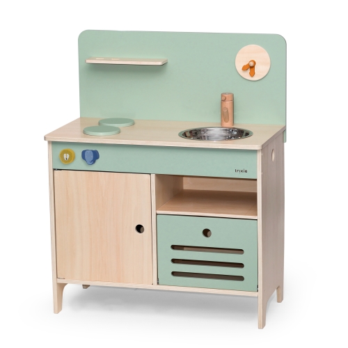 Trixie Wooden Kitchen