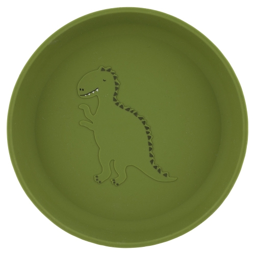 Trixie Silicone Plate Mr. Dino