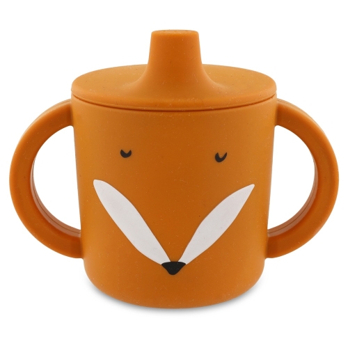 Trixie Silicone Drinking Cup Mr Fox