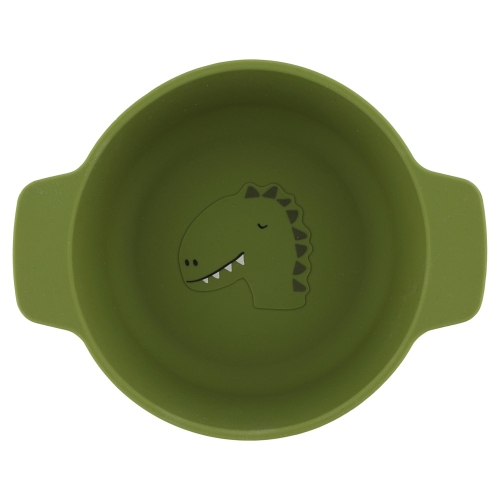 Trixie Silicone Bowl Mr. Dino