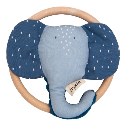 Trixie Rattle Mrs Elephant