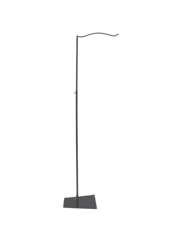 Tryco - Adjustable canopy holder - Graphite