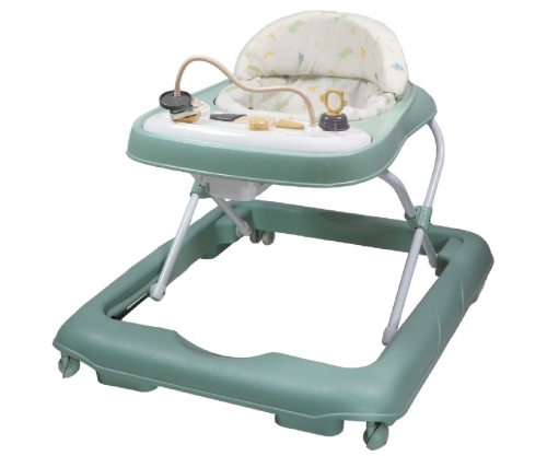 Tryco Cruiser Baby Stroller Dinosaur Stonegreen