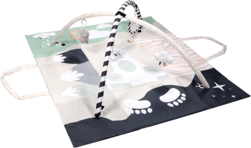 Tryco Polar Bear Pete 2-in-1 XL Play Rug and Storage Bag