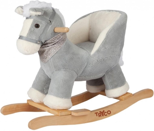 Tryco Rocking Horse Grey