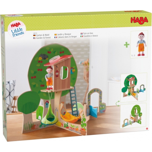 Haba Little Friends Garden and Forest