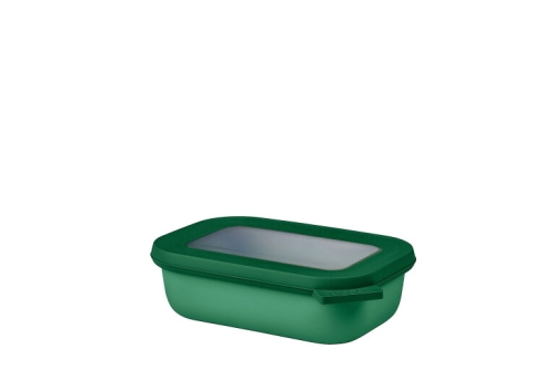 Mepal Multikom Cirqula Rectangular 2000 ml Vivid Green