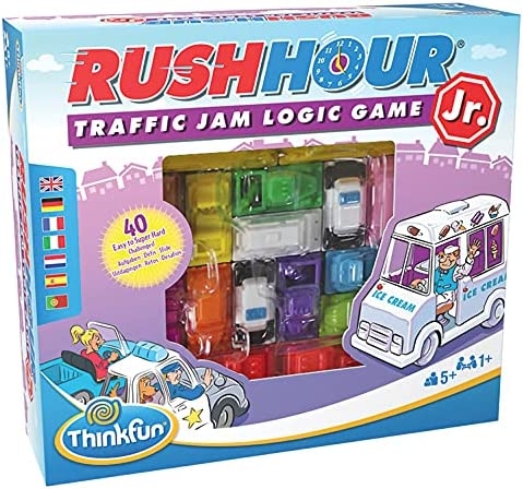 ThinkFun Rushhour Jr.