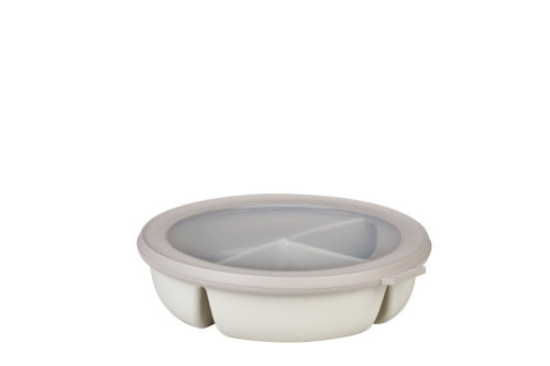 Mepal Bento bowl Cirqula (250+250+500 ml) Nordic White