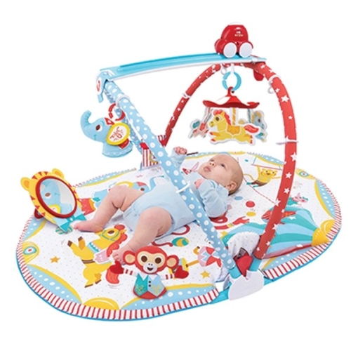 Yookidoo Playmat Circus Playland