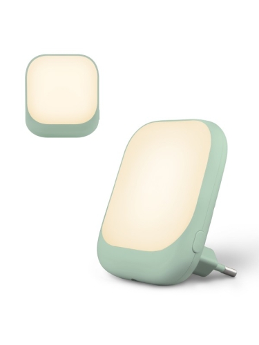 Zazu Automatic Led Nightlight Blue