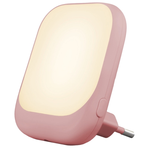 Zazu Automatic Led Nightlight Pink