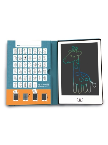 ZAZU - LCD drawing tablet