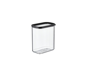Mepal Storage box Modula 1500 ml Black