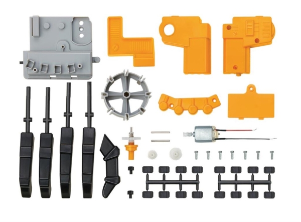 Kidz outlet robotix hand