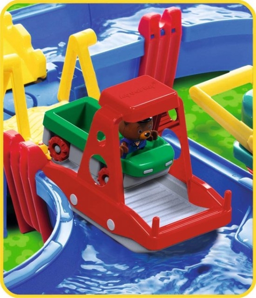 Aquaplay Water Course 1680 Giga Set Online Offer at PLUSTOYS