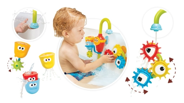 Yookidoo Flow Fill n Spout Pro Online Offer at PLUSTOYS