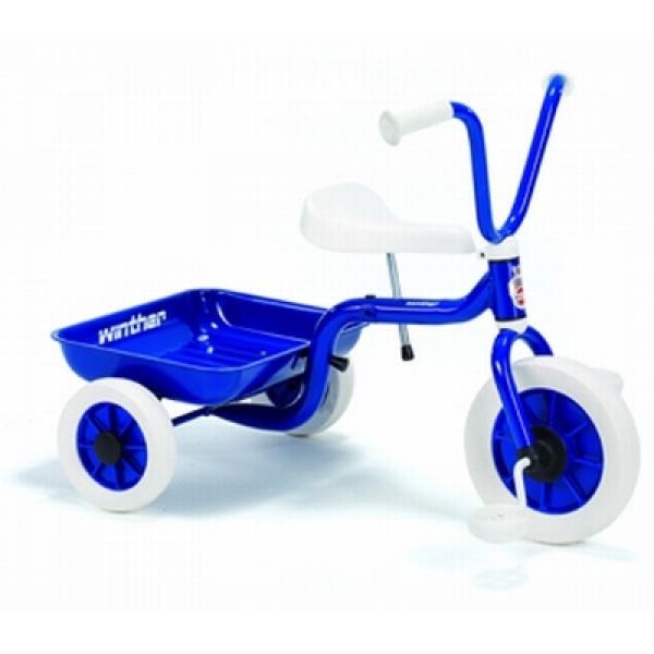 Blue tricycle online