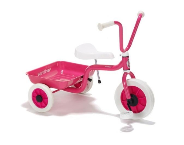 Winther tricycle outlet