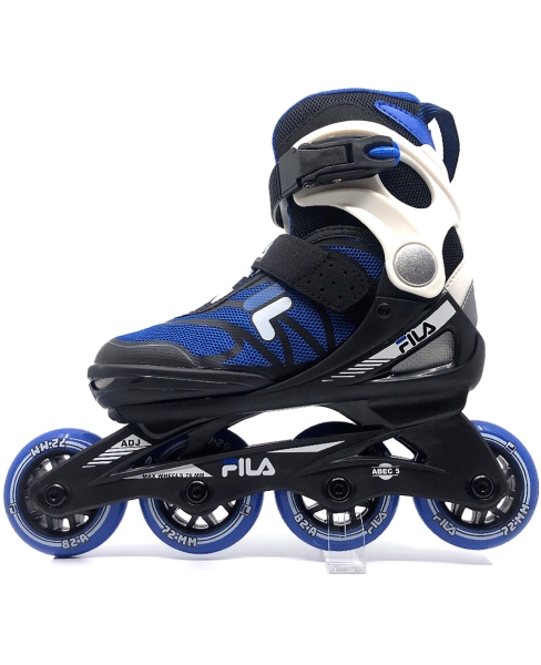 Fila Skates J One Blue Size 28 32 Online Offer at PLUSTOYS