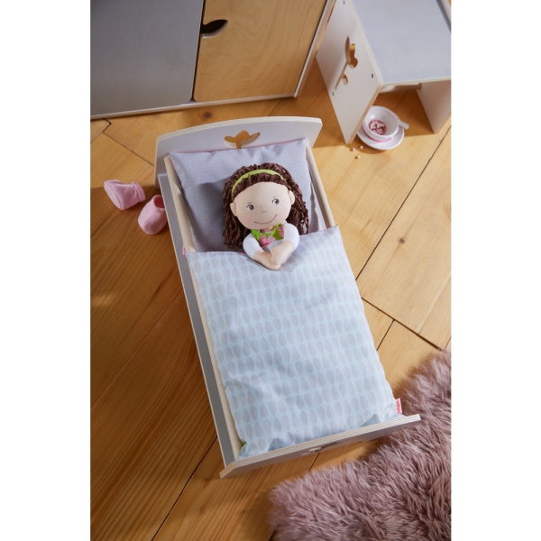 Haba Doll Bedding Lentepracht Online Offer at PlusToys