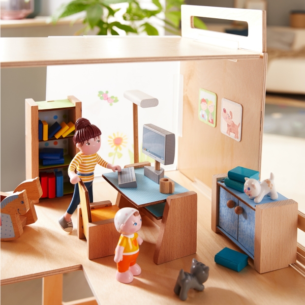Haba dollhouse hot sale